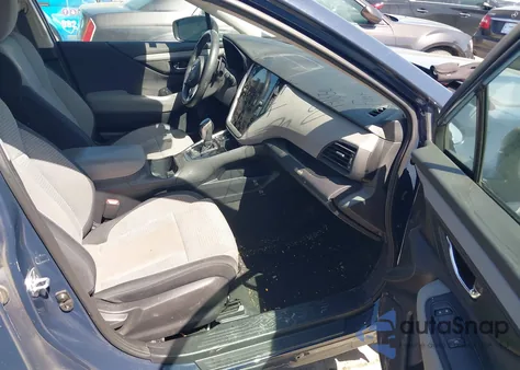 2024 Subaru Outback Premium z USA, uszkodzony, nr VIN 4S4BTADC3R3191253